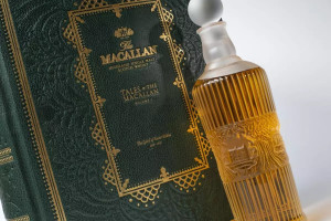       -          Tales of The Macallan