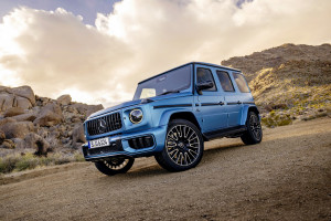 Mercedes-Benz G- -     