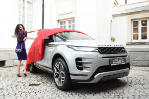 Range Rover Evoque -   