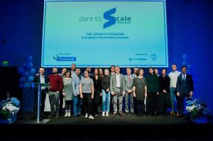  Dare to Scale  Endeavor     