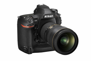 Nikon     DSLR: D6